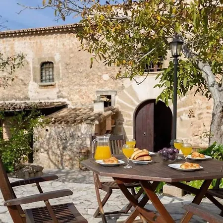 Villa Plana Morro Pollenca