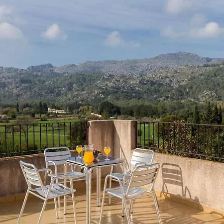 Plana Morro Villa Pollenca