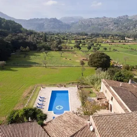 Villa Plana Morro Pollenca